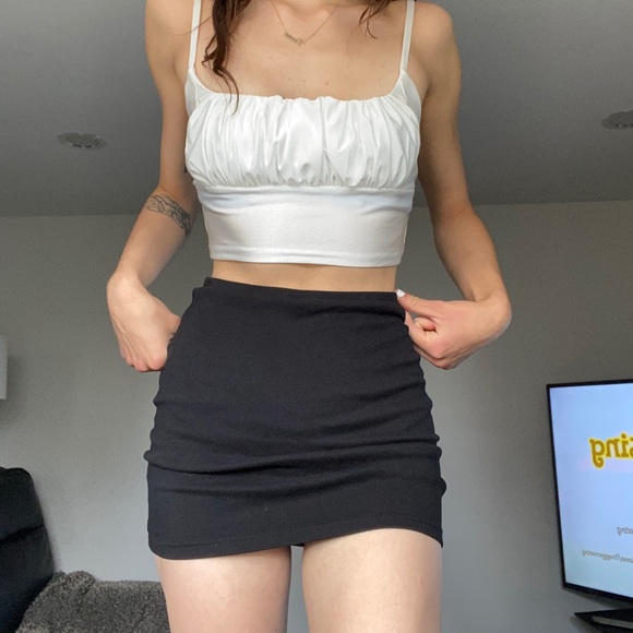 Mini Skirt - Picture 7 of 8